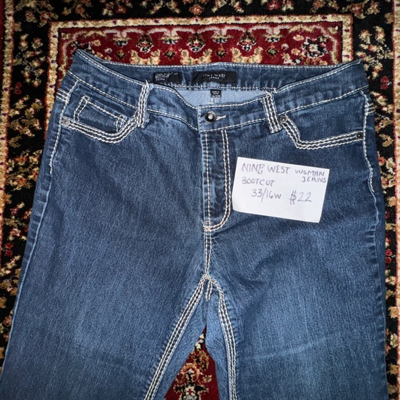 Nine West Jeans - Picture 2 of 3